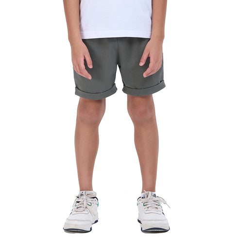Boys summer Dark Green Shorts
